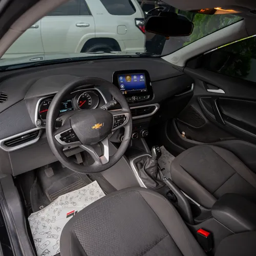 Chevrolet Tracker Lt Turbo 1.2 2021