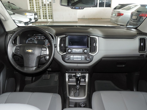 Chevrolet S10 2.8 4x4 Ltz Automática Diesel