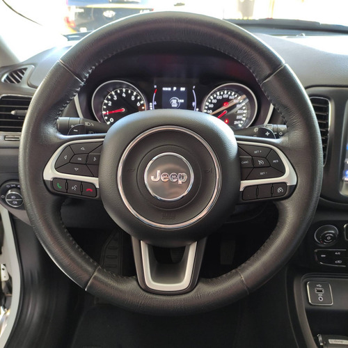 Imagem 8 de 12 de Jeep Compass 2.0 16v Flex Longitude Automático