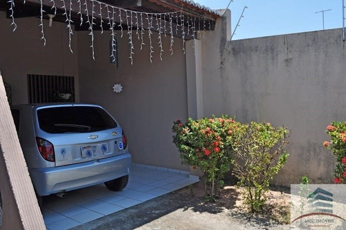 Imagem 12 de 27 de Casa A Venda Bosque De Viena, Parnamirim