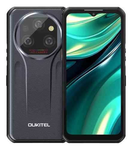 Oukitel Wp39 Pro 5g Nfc 256gb 24gb(6+18) Ram 11000mah