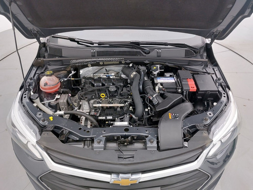 Chevrolet Onix 1.0 TURBO FLEX PLUS PREMIER AUTOMÁTICO