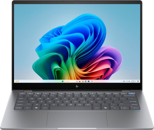 Hp - Omnibook X Copilot+ Pc 14 2.2k Touch 16gb 1tb Ssd
