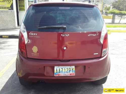 Chery Arauca Sincrónico