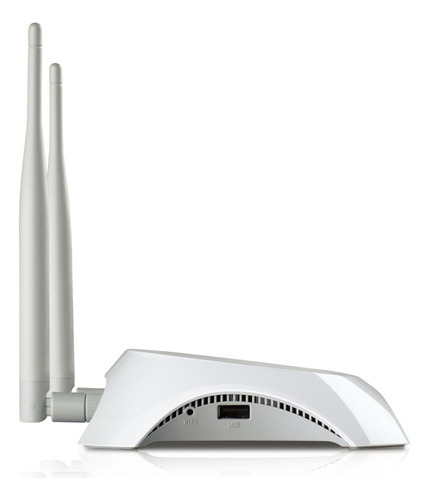 Router Wan Wifi Tp-link Mr3420 Compatible 3g/4g Por Usb