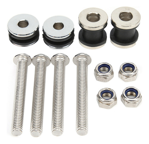 . Kit De Tornillos Desmontables Para El Respaldo Del
