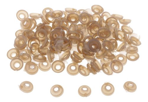 Ojos De Seguridad Con Arandelas 7mm