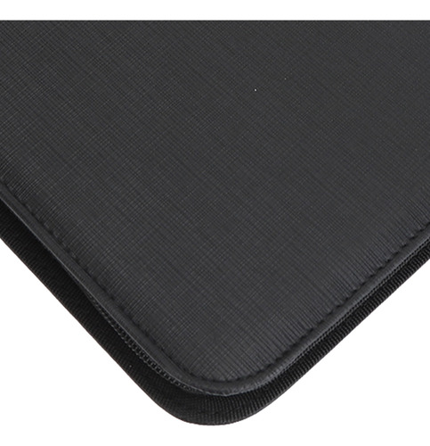 Álbum De Tarjetas Coleccionables Impermeable Con Cremallera,