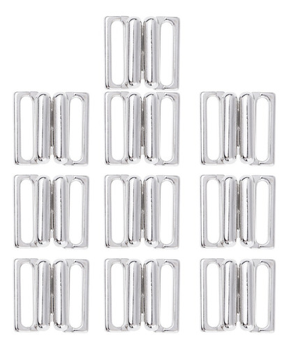 10 Unidades Profesional Broche De Sujetador, Accesorio De