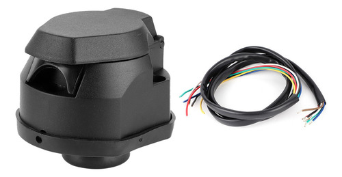 Conector Europeo De 7 Pines Para Accesorios De Remolque, 1,5