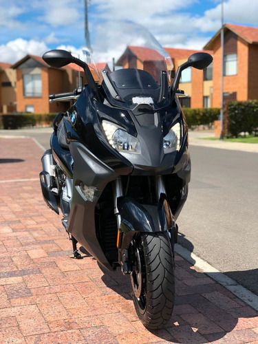 Bmw C 650 Sport Scooter
