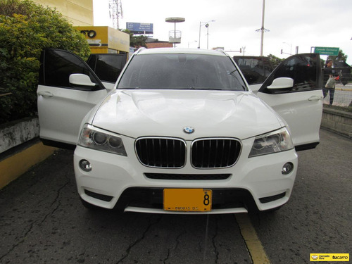 Imagen 8 de 25 de Bmw X3 2.0 Xdrive 20
