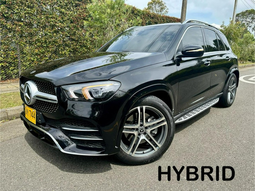 Mercedes-Benz Clase GLE 450 4MATIC AMG HYBRID