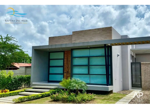 Casas De 1 Piso Via Al Mar Barranquilla - Cartagena Riviera Del Mar