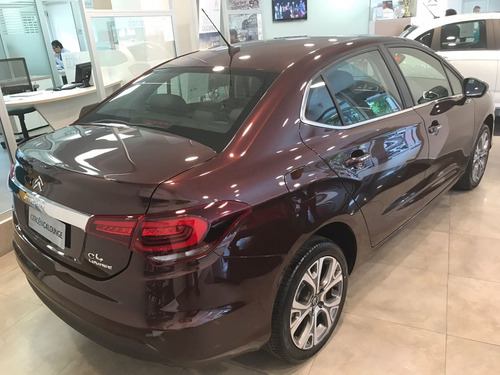 Citroen C4 Lounge Live 0km - Descuento - Darc Autos
