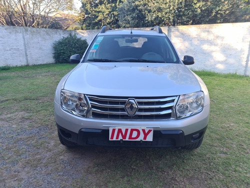 Imagen 2 de 12 de Renault Duster 2013 1.6 4x2 Confort Plus 110cv 44520482