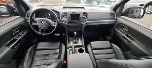 Imagen 9 de 10 de Volkswagen Amarok 2019 3.0 V6 Extreme