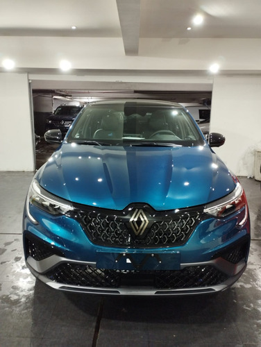 Renault Arkana 1.3 E-Tech Hybrid