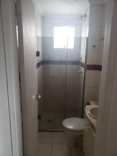 Apartamento Com 2 Dormitórios À Venda Por R$ 290.000 - Vila Mangalot - São Paulo/sp - Ap3353