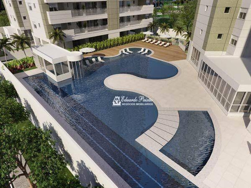 Imagem 24 de 30 de Apartamento Com 3 Dormitórios À Venda, 129 M² Por R$ 990.000,00 - Centro - Guarulhos/sp - Ap0438