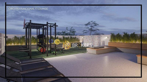 Imagem 4 de 30 de Studio À Venda, 27 M² Por R$ 367.000,00 - Água Verde - Curitiba/pr - St0055