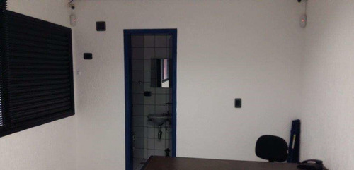 Imagem 3 de 9 de Sala Em Vila Monte Alegre, São Paulo/sp De 44m² À Venda Por R$ 257.250,00 - Sa1079467-s
