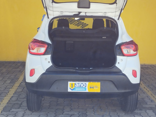 Renault Kwid Renault Kwid Zen 1.0 12v SCe (Flex)