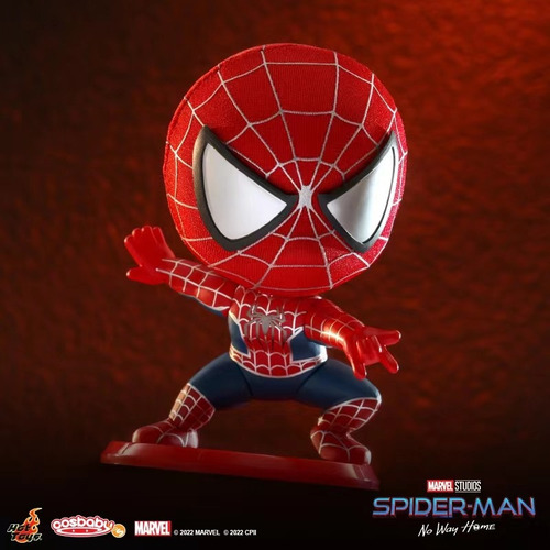 Cosbaby Spiderman No Way Home Tobey Maguire Spiderman 2002