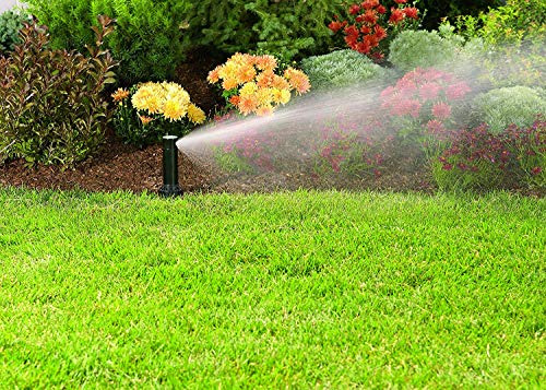 Orbit Watermaster 55461 Voyager Cabezal De Aspersor Ajusta