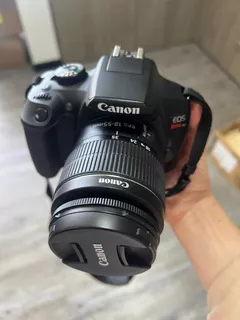 Canon Eos Rebel T6