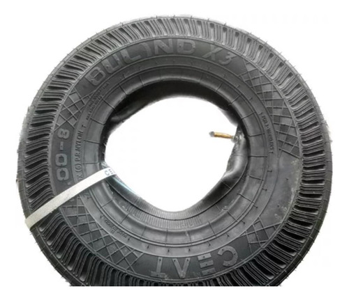 Llanta 400-8 (6) Ceat Buland Carr 76e Tt