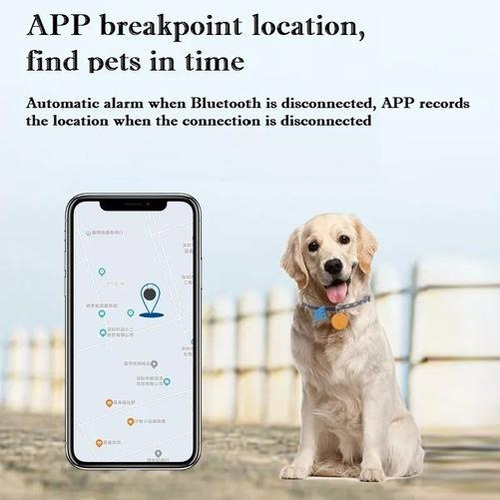 F Rastreador Gps Portátil Adecuado Para Personas Mayores,