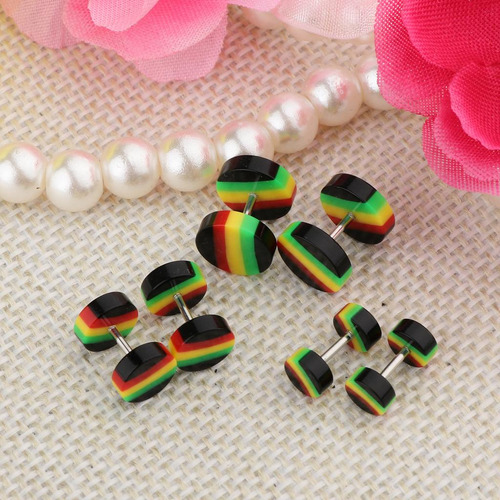 2 X 6 X Expansores De Para Pendientes Únicos, Material De