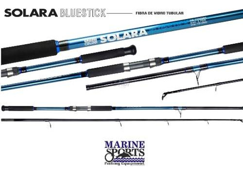 Vara Molinete Solara Sb-2402mh 2,40m 12-25lbs M. Sports