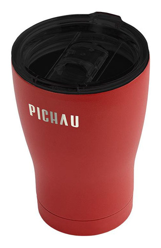 Copo Termico Pichau Pg-hr80-rd01 Cor Vermelho 350mL