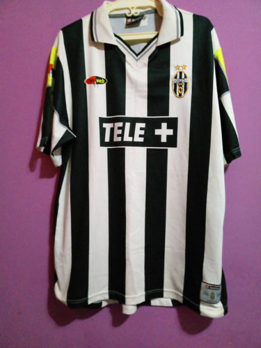 Camiseta De Juventus Temp. 2000