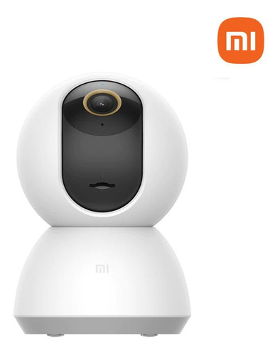 Cámara De Seguridad Ip Xiaomi Mi 360 Home Security 2k