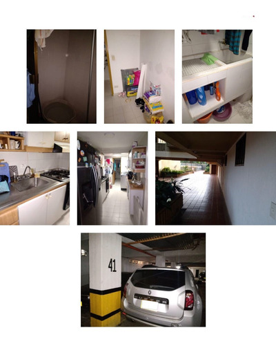 Imagen 4 de 6 de Venta De Apartamento En Pampa Linda, Sur De Cali, 4289.