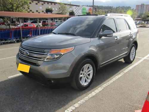 Imagen 1 de 16 de Ford Explorer