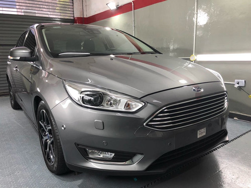 Ford Focus Iii 2.0 Titanium At6