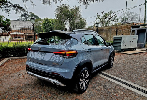 Imagen 11 de 14 de Fiat Pulse Impetus / Drive Cvt At7 120cv. 2022 Fcio T/usado