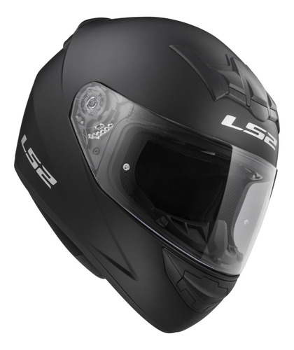 Imagen 3 de 10 de Casco Ls2 Ff 352 Rookie Mono Ff352 Punto Oficial Devotobikes