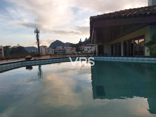 Imagem 2 de 26 de Cobertura Com 4 Dormitórios À Venda, 397 M² Por R$ 2.800.000,00 - Agriões - Teresópolis/rj - Co0028