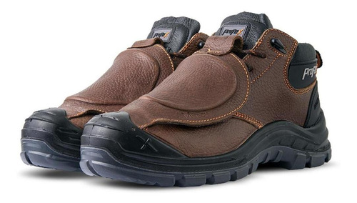 Zapato De Seguridad Proflex 104c Botin Metatarsal Unisex