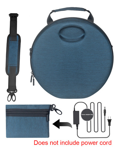 Funda Rígida De Viaje Eva Para Harman Kardon Onyx Studio 5 6