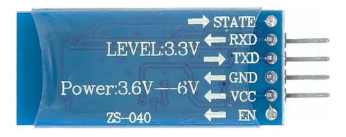 Módulo Bluetooth Hc06 X5 Unidades