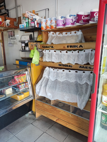 Panadería Funcionando