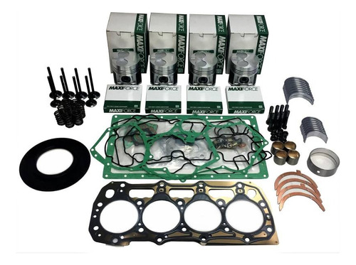 Kit Reparacion Piston Motor Cat 3054b C2.2 270-6968
