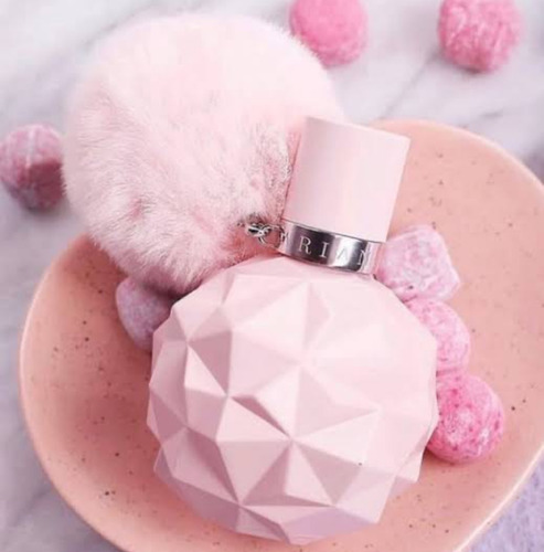 Set Sweet Like Candy Ariana Grande 2 Pzas 30 Y 50 Ml
