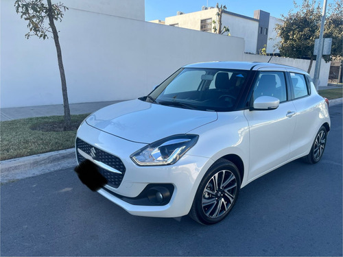 Suzuki Swift 1.2 Glx Cvt